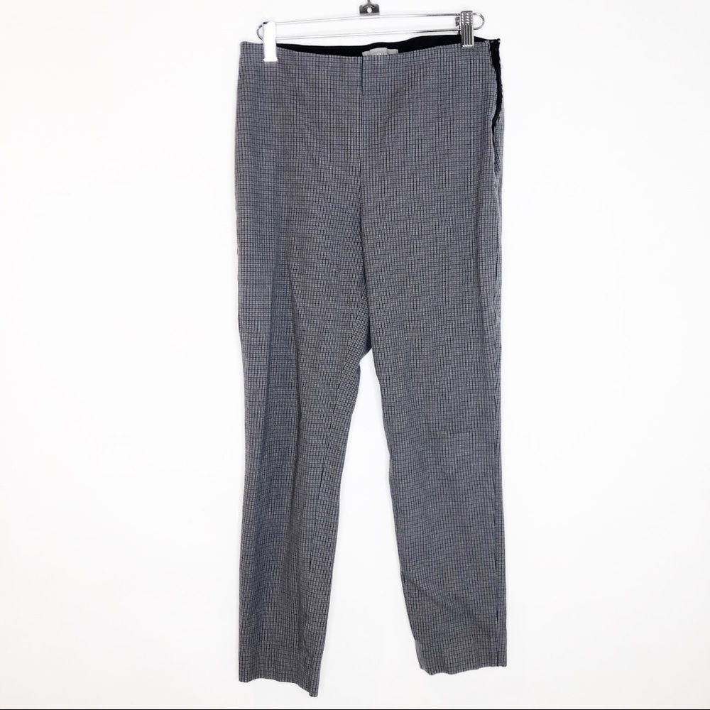 Everlane | The Side-Zip Stretch Cotton Pant